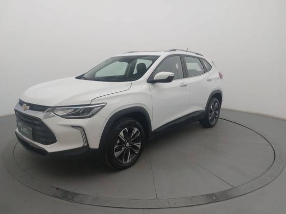 CHEVROLET TRACKER 1.2 TURBO FLEX PREMIER AUTOMÁTICO